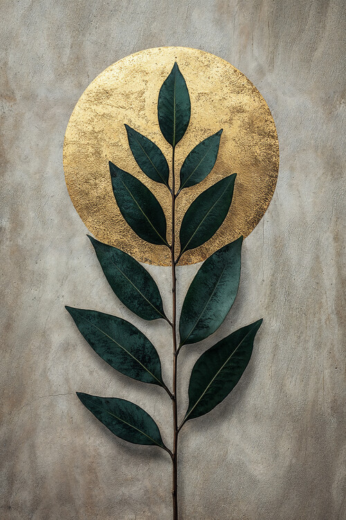 Плакат Abstract background