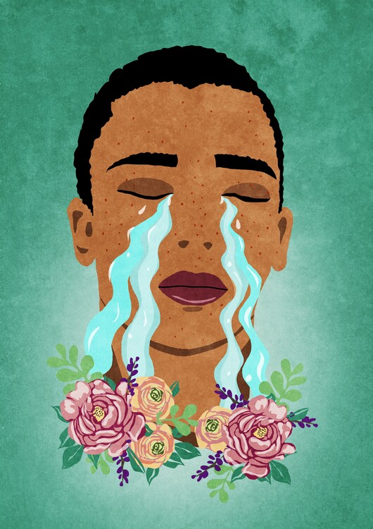 Poster Boys do cry