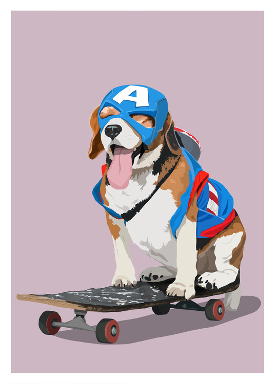 Poster My Kind Of Hero