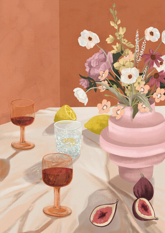 Poster Summer Stories