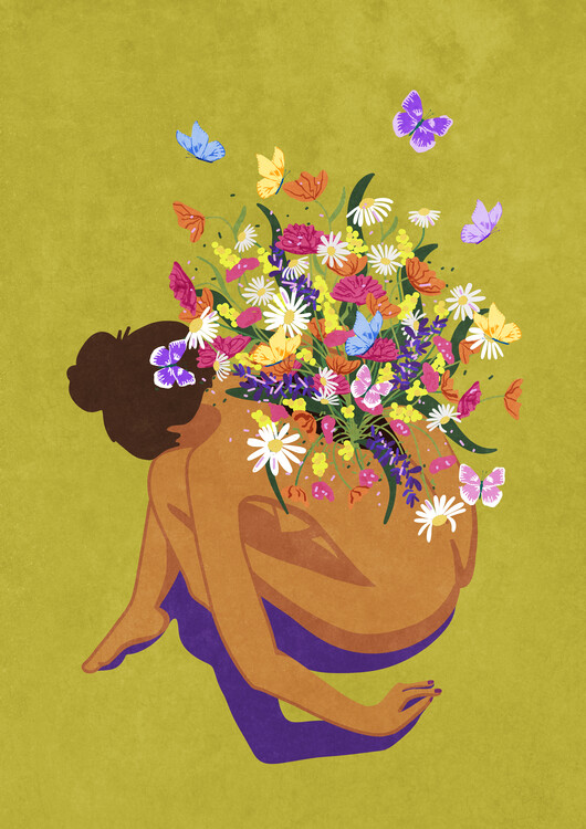 Tableau sur toile Free Your Potential