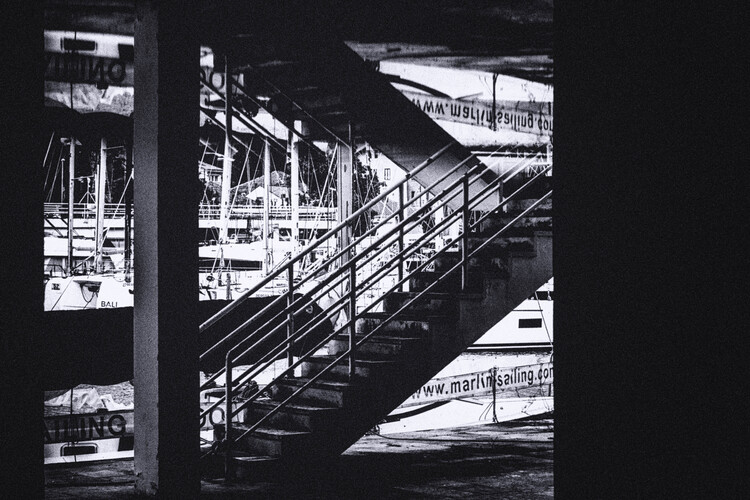 Плакат Dream Staircase