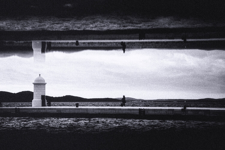 Плакат New Pier