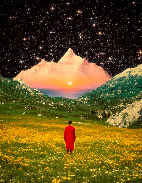 Poster The Wanderer’s Dream