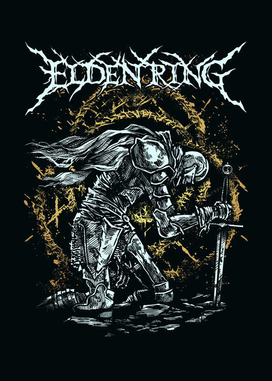 Poster Elden Ring