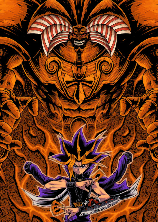 Yu-Gi-Oh! | The largest selection of gifts and posters | 3+1 FREE Yu-Gi-Oh! | The largest selection of gifts and posters | 3+1 FREE