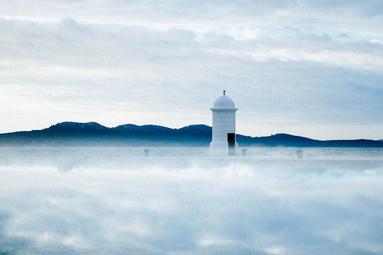 Плакат Dreamy Pier