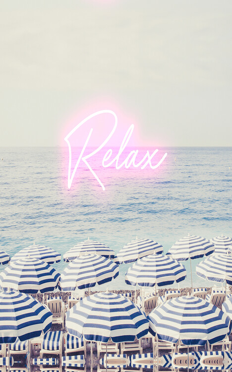 Poster Neonriviera Phonecase