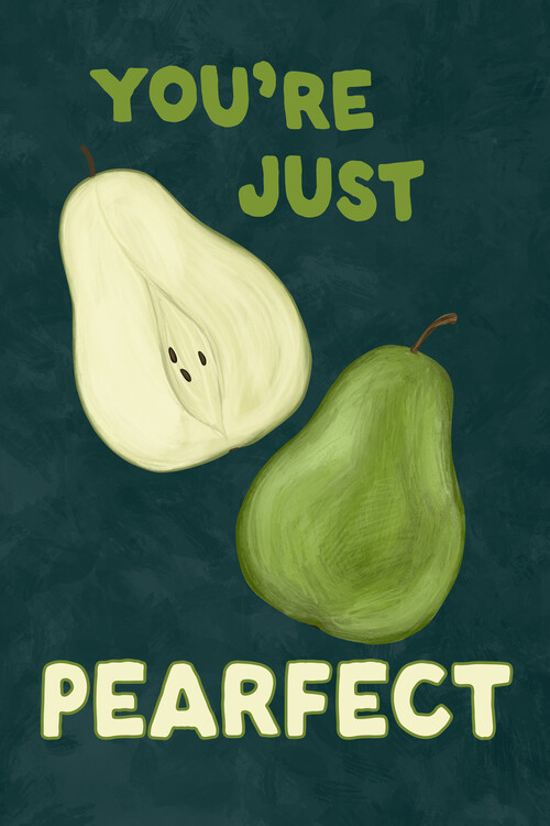 Poster Pearfect