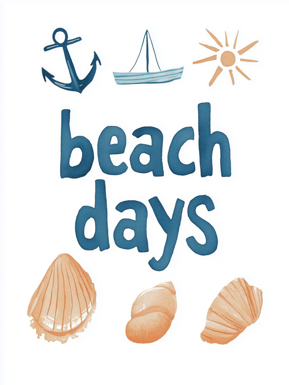 Poster Beachdaysno2