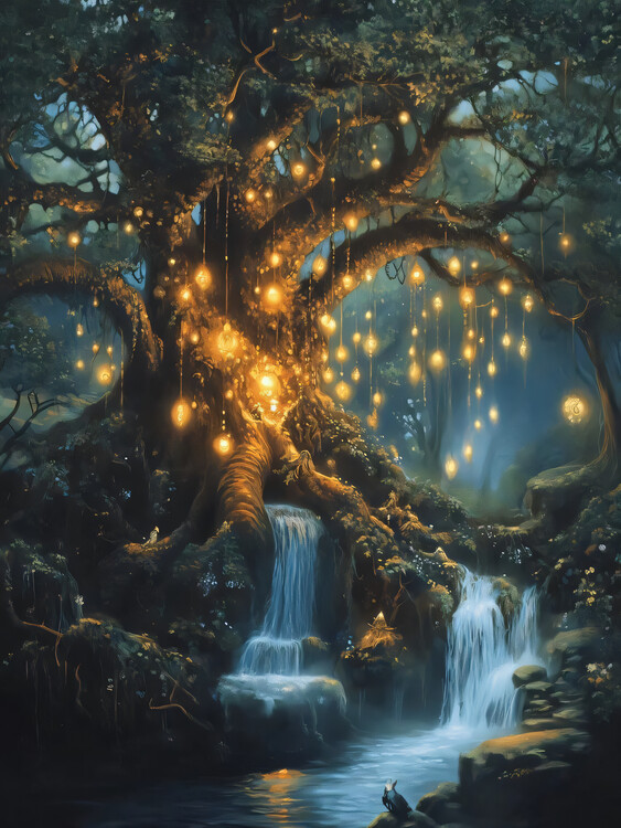 Plagát Tree of Life