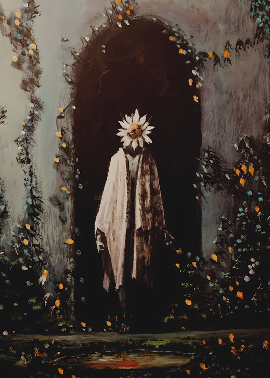 Poster King of Flowers