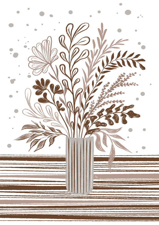 Poster Mocha Kitchen