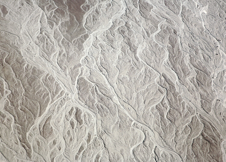 Плакат Ground Patterns