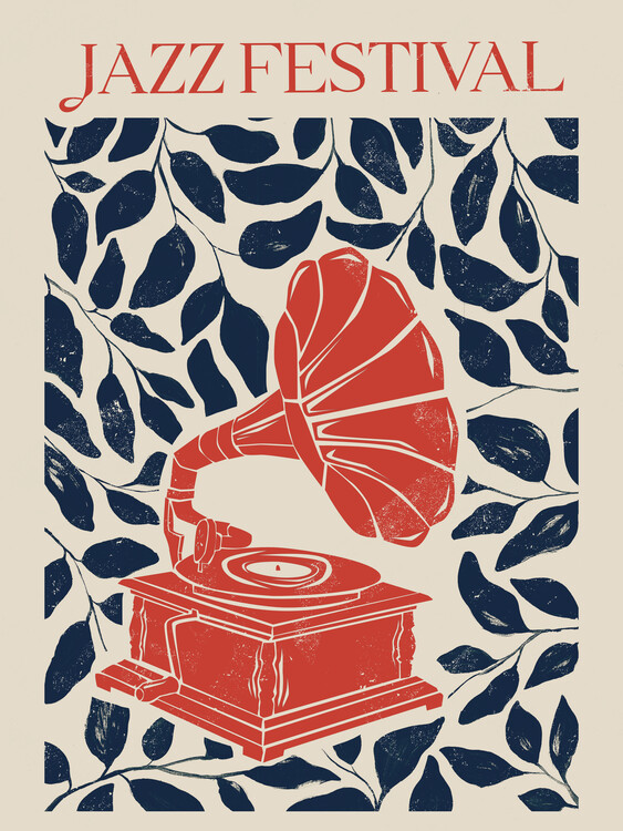 Poster Gramophone