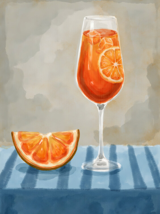 Poster Aperol