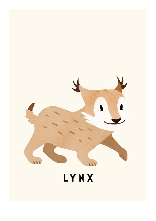 Poster Lynx