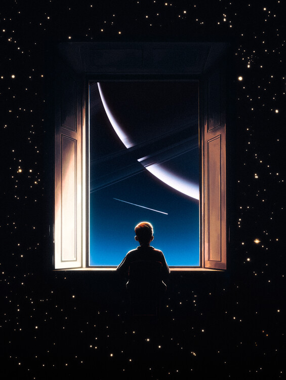 Plakat Cosmic Wonder