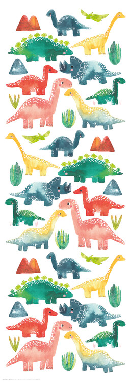 Poster Dinosaurs