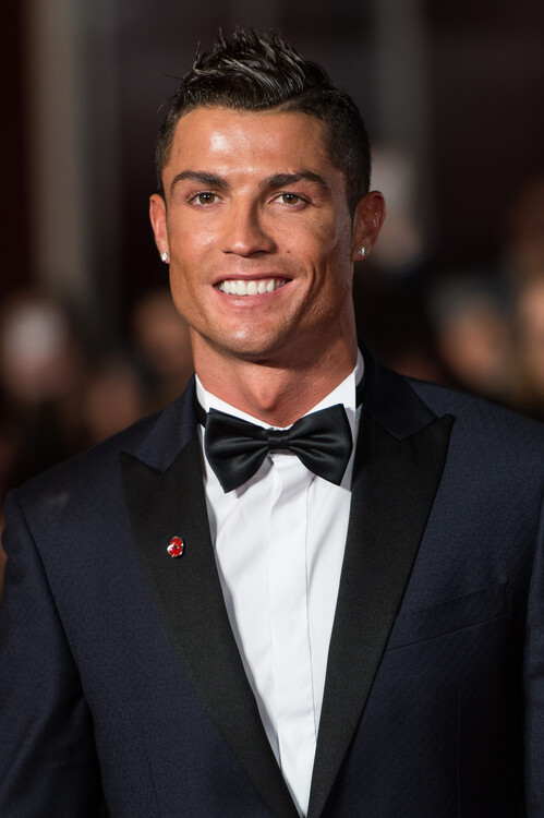 Poster Cristiano Ronaldo - World Premiere - Red Carpet Arrivals
