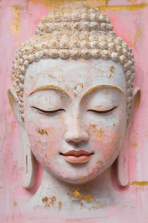 Poster Tranquil Buddha