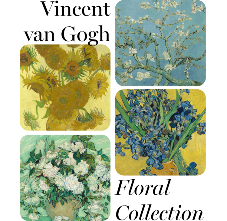 T-shirt Floral Collection