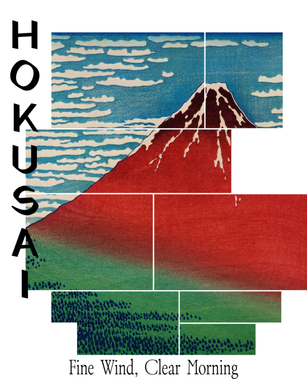 T-shirt Fine Wind, Clear Morning