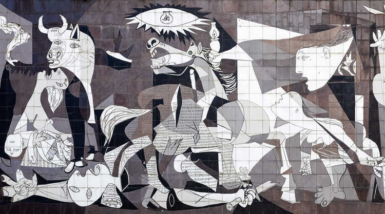 Poster Guernica (1937)