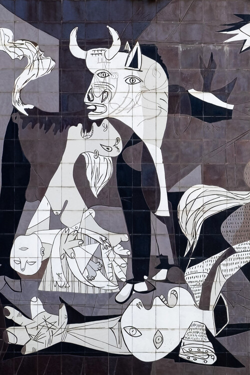 Poster Guernica (1937)