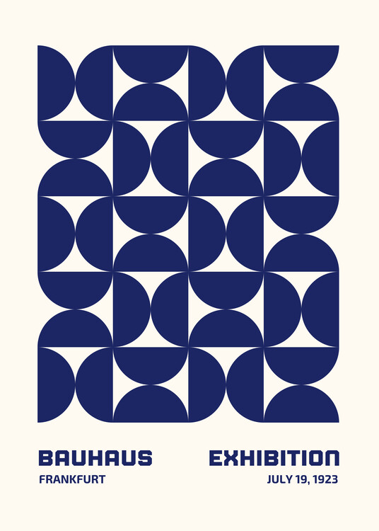 Poster Bauhaus Print 11