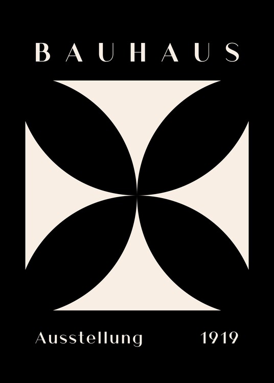 Poster Bauhaus Print 29