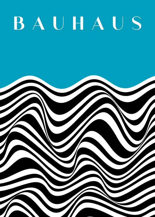Poster Bauhaus Print 42