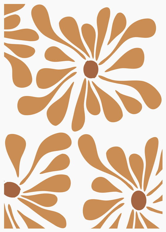 Плакат Boho Minimal