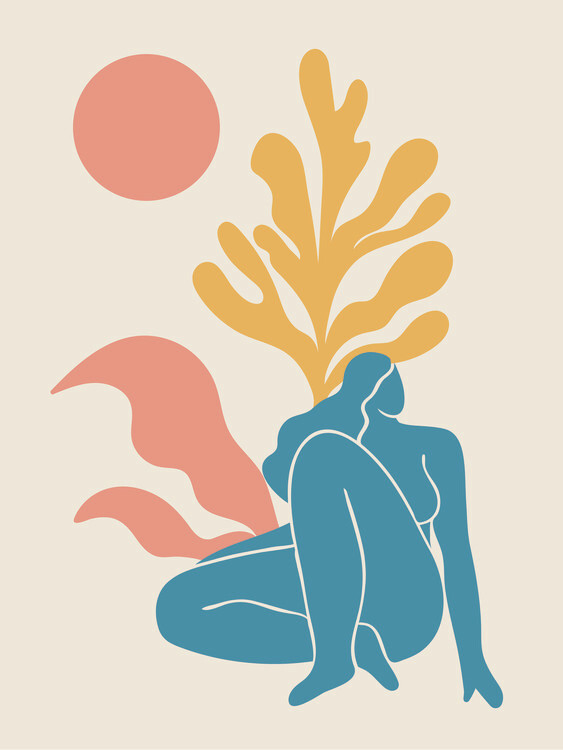 Poster Matisse Style 10