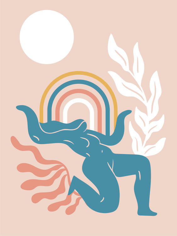 Poster Matisse Style 12