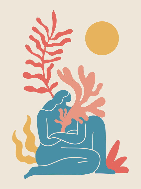 Poster Matisse Style 15