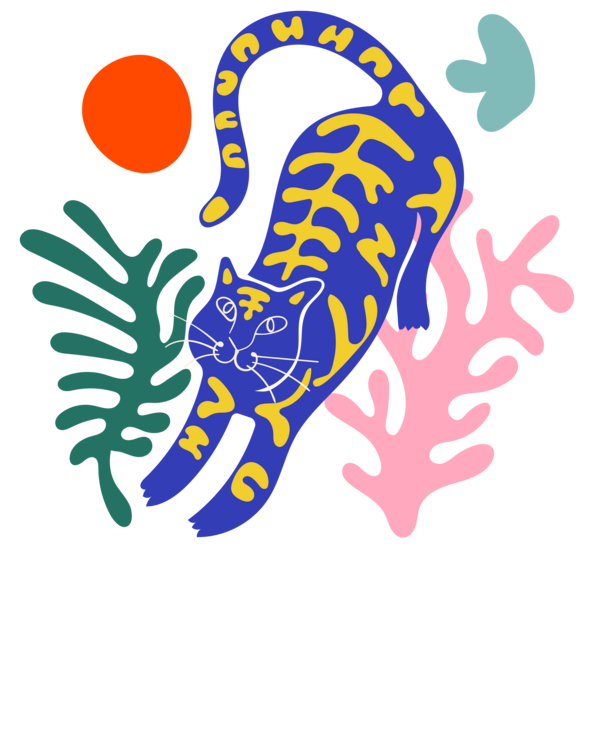 T-shirt Matisse Style 08