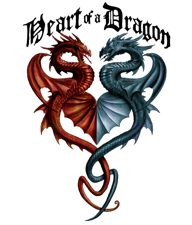 T-shirt Dragons Tryst