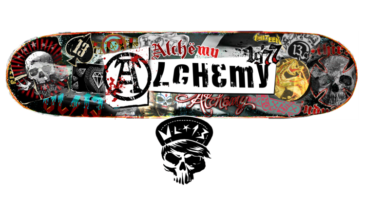 T-shirt Old Skool Tendencies