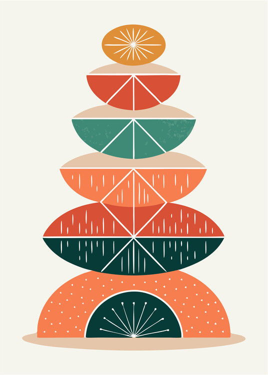 Poster Abstract Geometric Stack