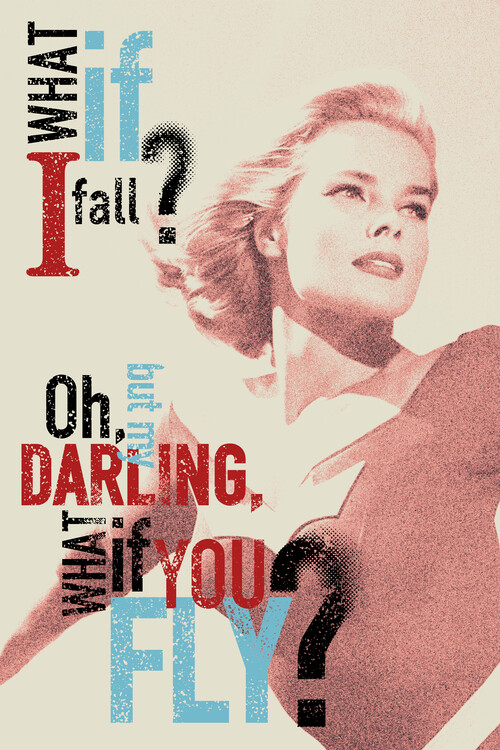 Poster What if you fly