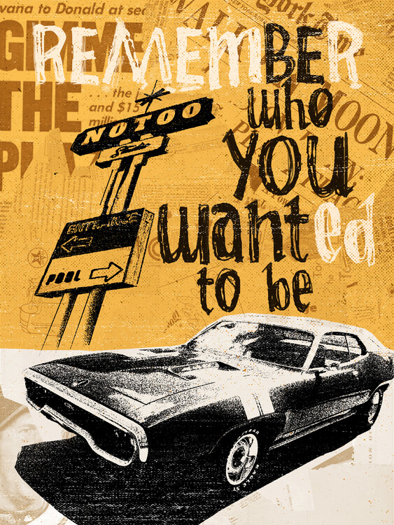 Poster Plymoth - Remember