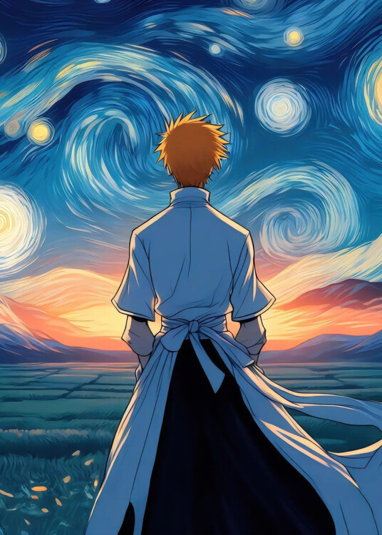 Poster Bleach Ichigo