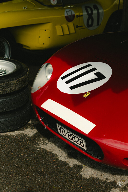 Plakát Cinematic Automotive / Motorsport Photography