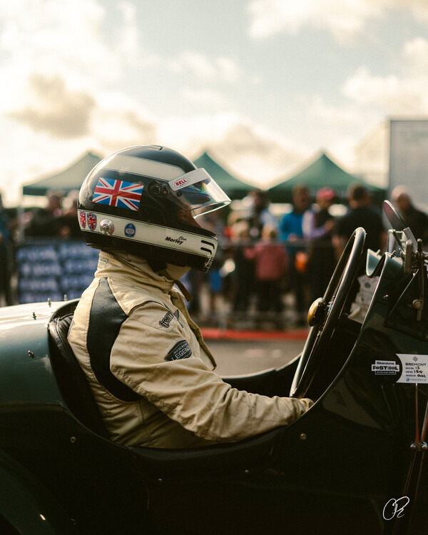 Plakát Cinematic Automotive / Motorsport Photography