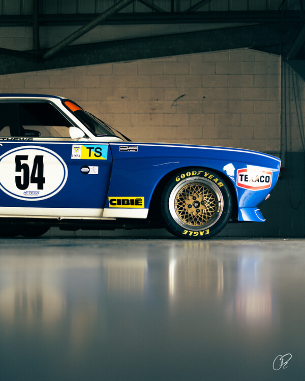 Plakát Cinematic Automotive / Motorsport Photography