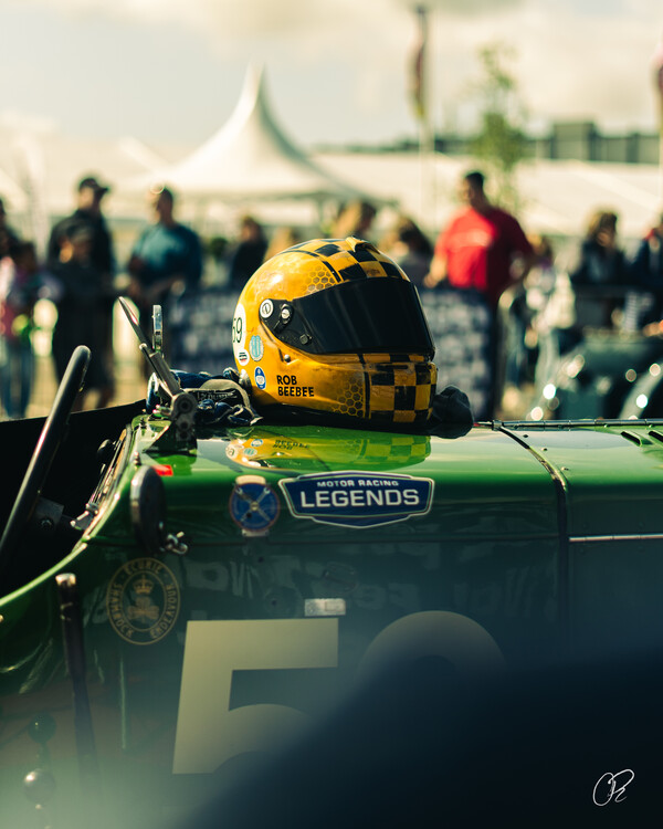 Plakát Cinematic Automotive / Motorsport Photography