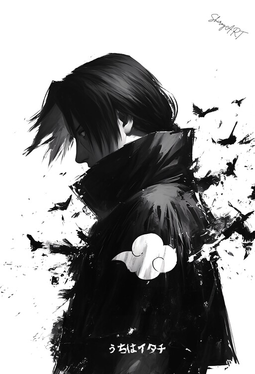 Canvas Print Deserter