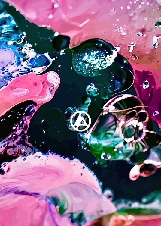 Poster Linkin Park From Zero