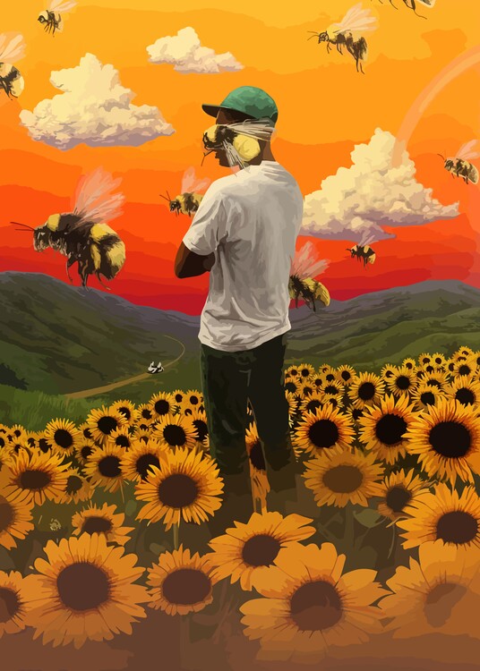 Poster Tyler The Creator